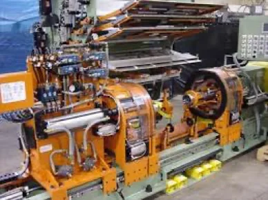 Tire Manufacturing